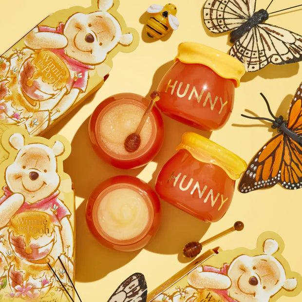 Kit De Labios Winnie The Pooh Colourpop