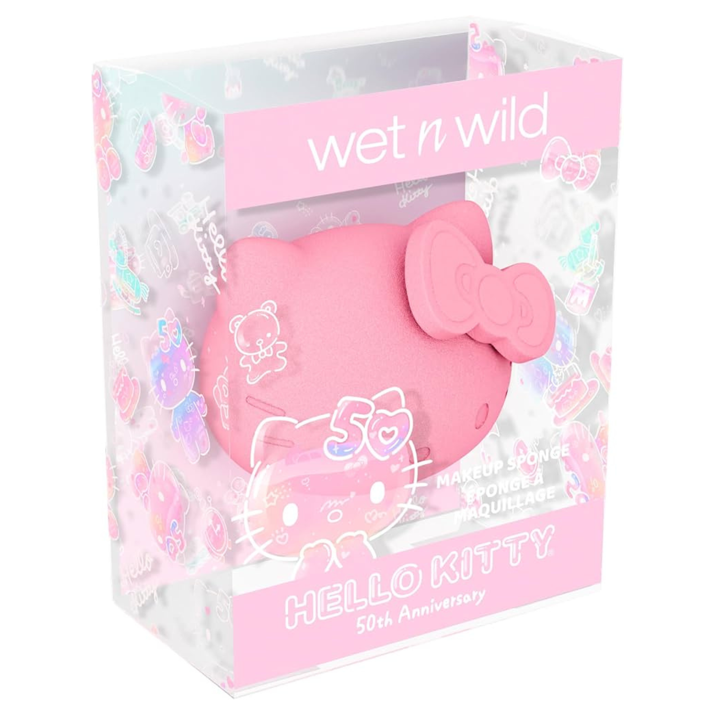 Esponja Hello Kitty Wet N Wild