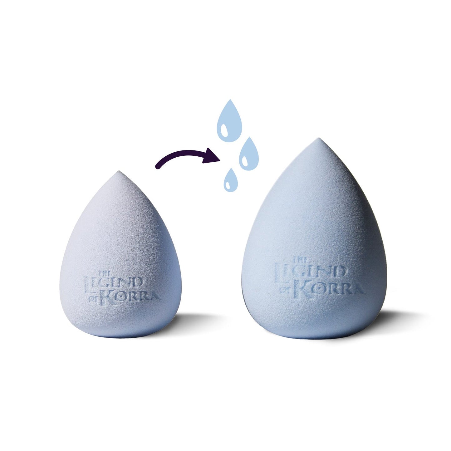 PREVENTA Esponja Korra Lethal Cosmetics