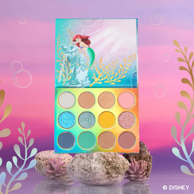 Paleta La Sirenita Colourpop