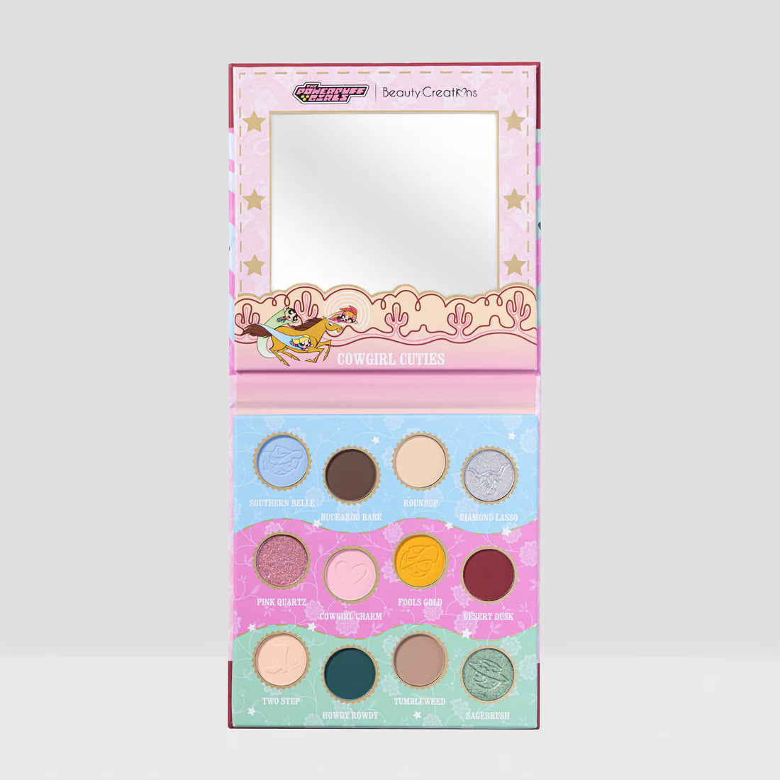 Paleta Chicas Superpoderosas Beauty Creations