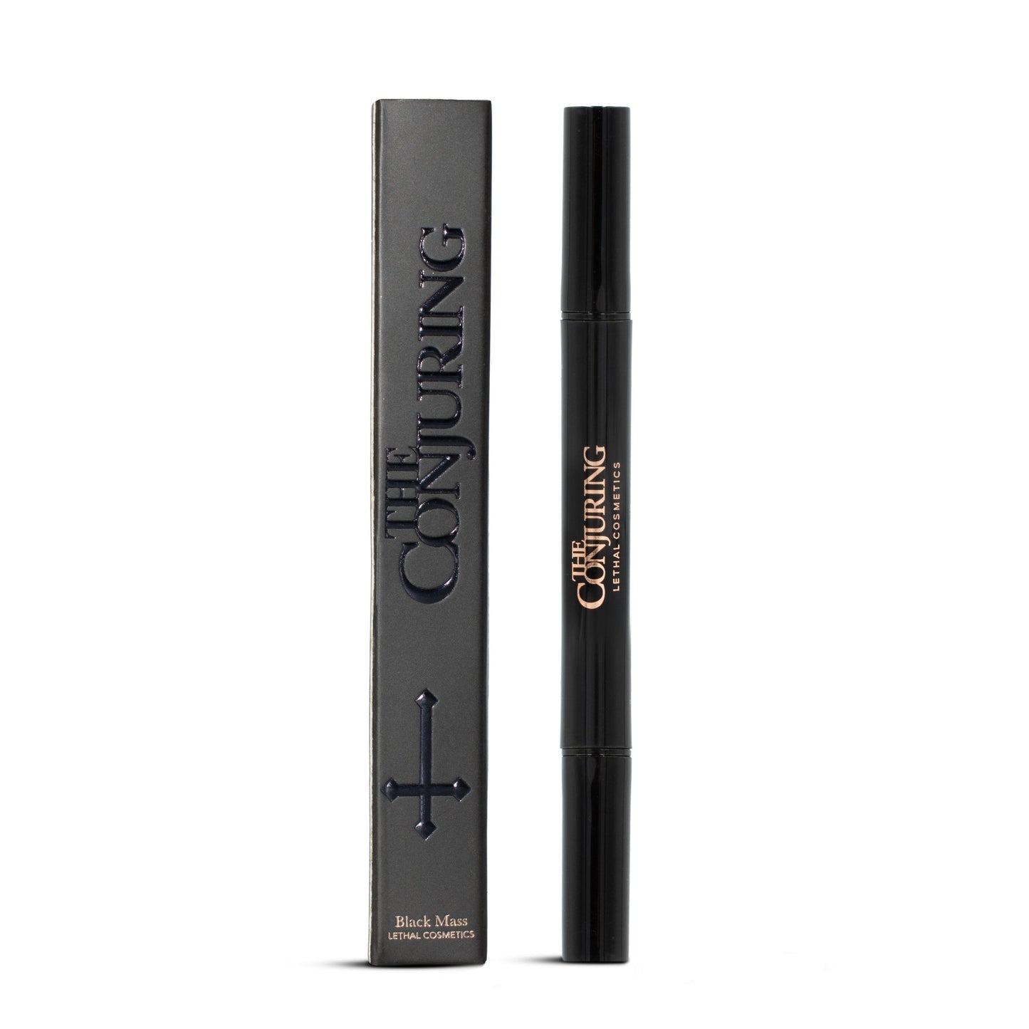 PREVENTA Delineador El Conjuro Lethal Cosmetics