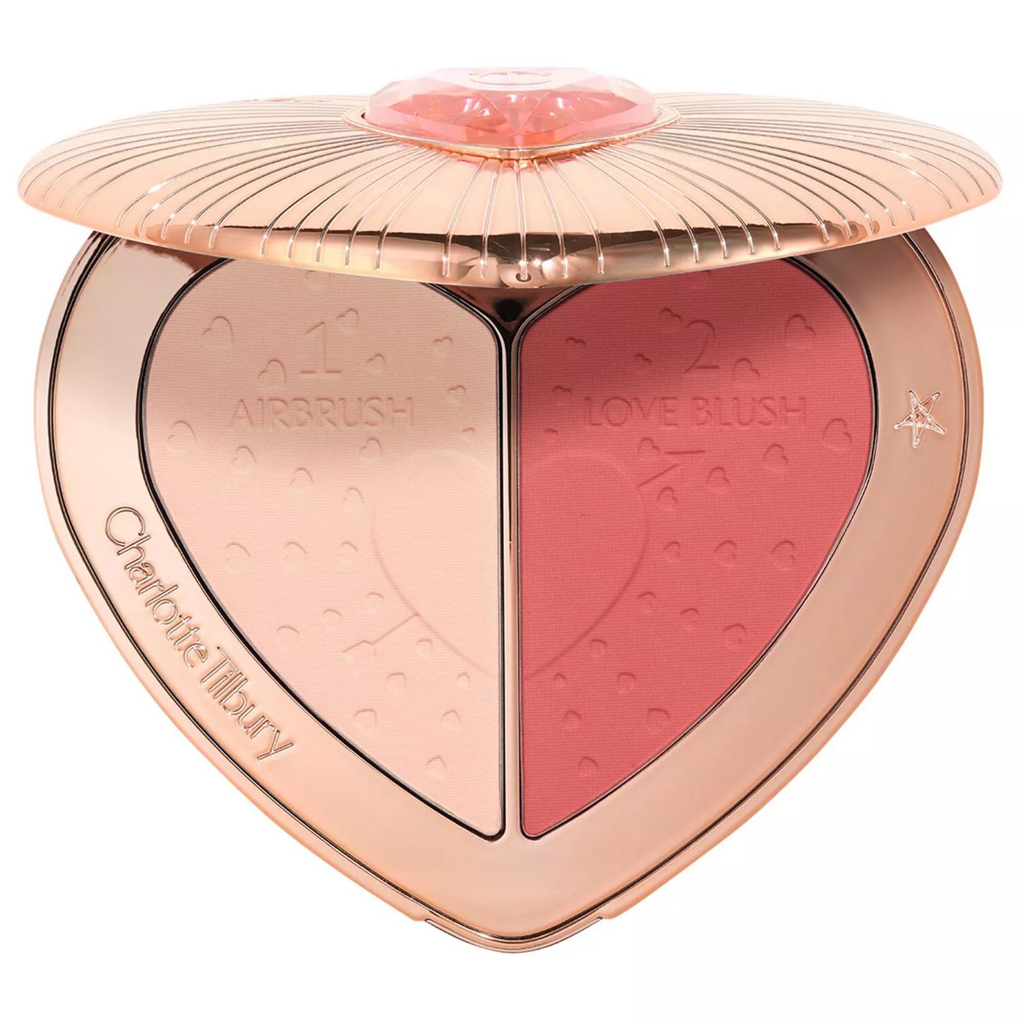 Paleta De Rostro Beauty Soulmates Charlotte Tilbury