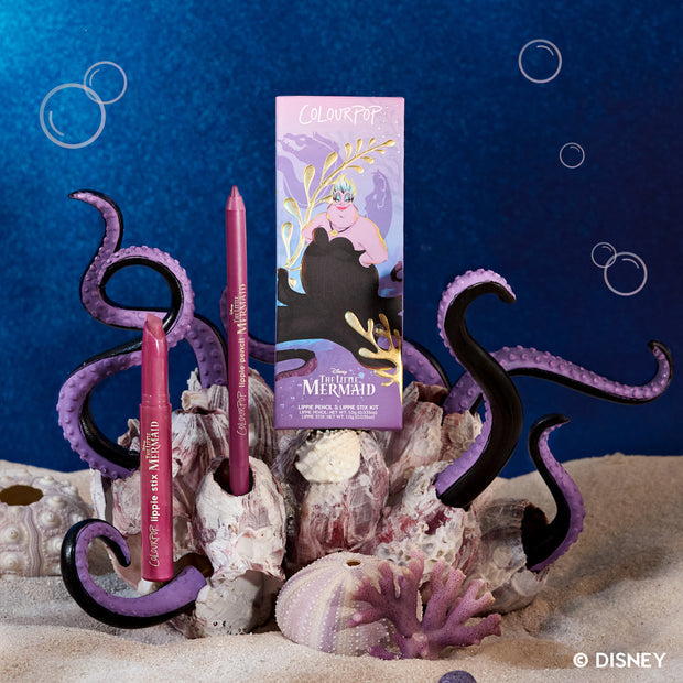 Kit De Labios Ursula Colourpop