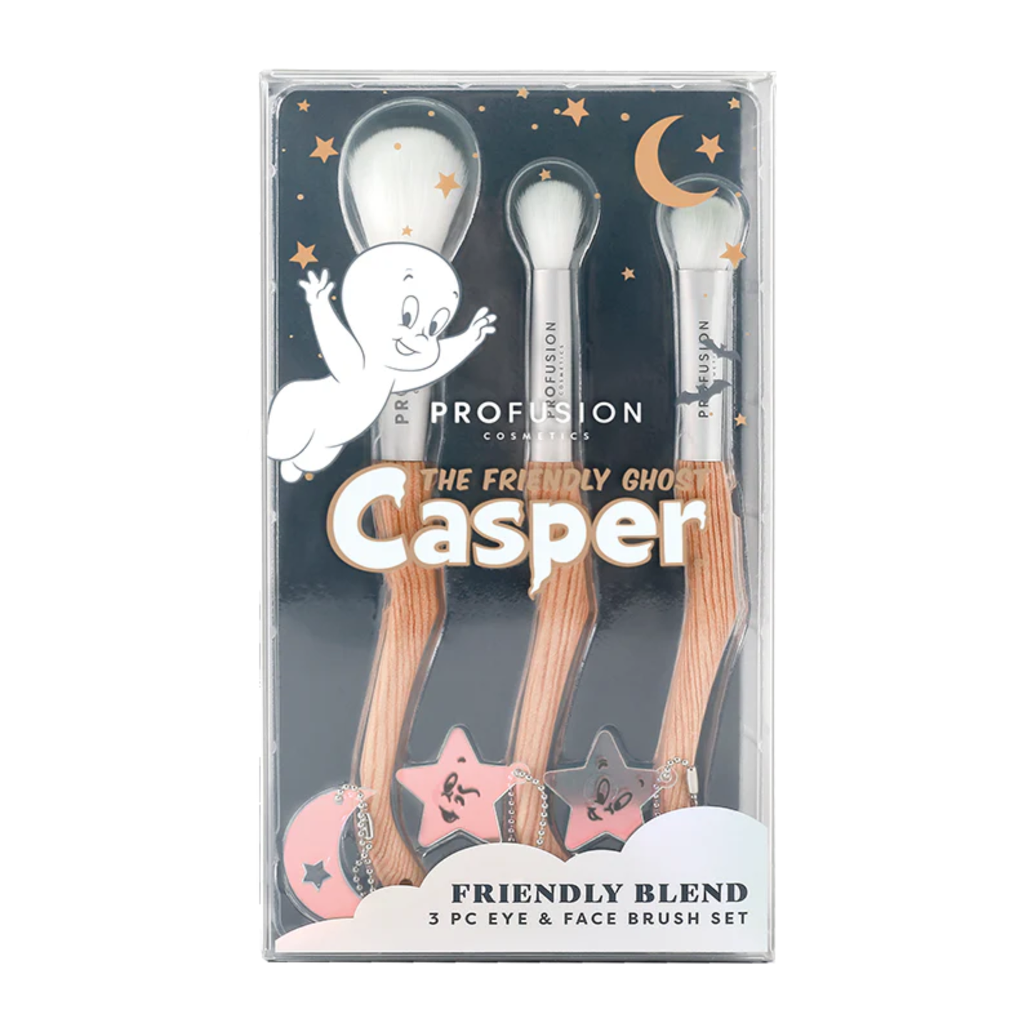 Brochas Gasparín Profusion Cosmetics