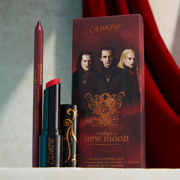Kit De Labios Luna Nueva Colourpop