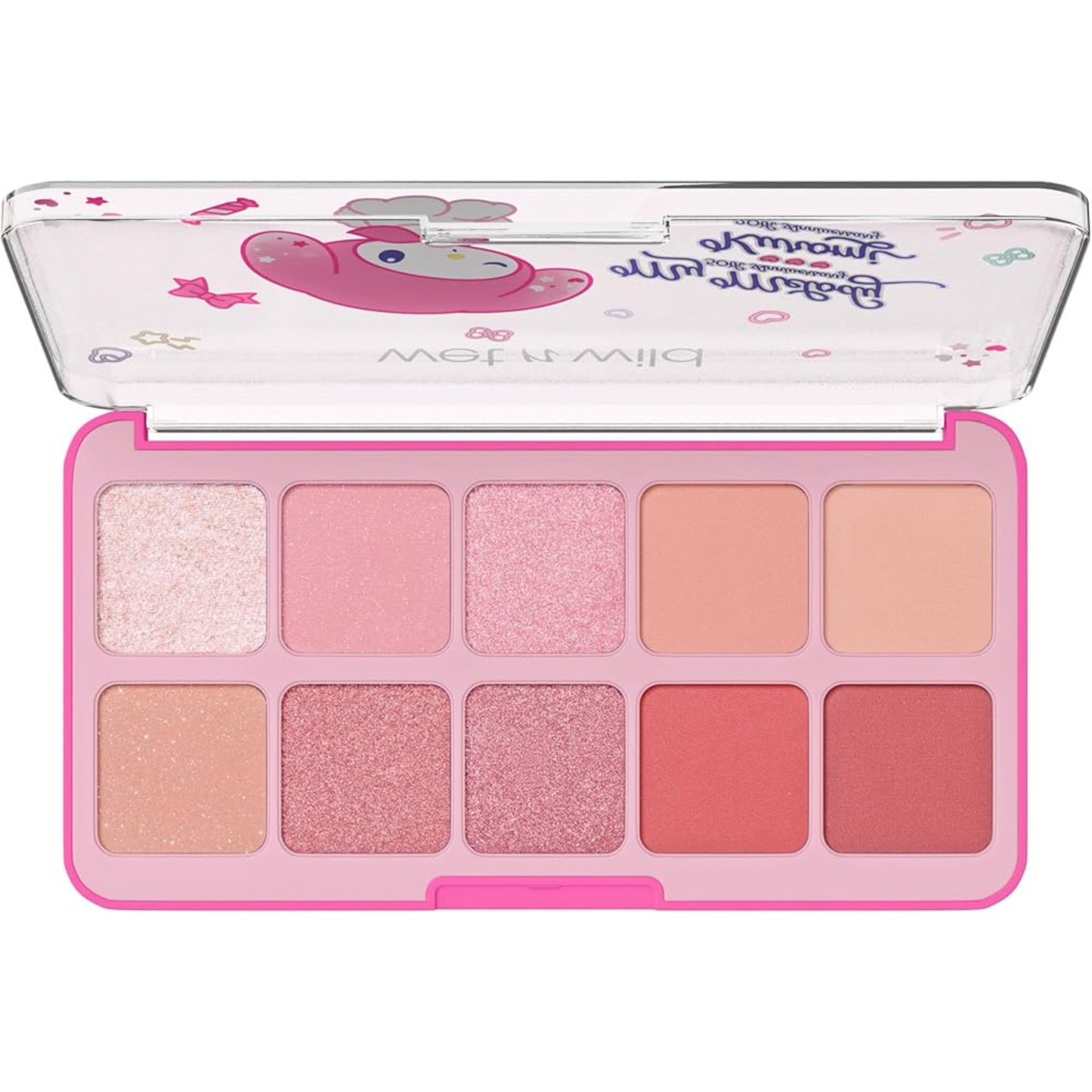 PREVENTA Paleta My Melody Wet N Wild