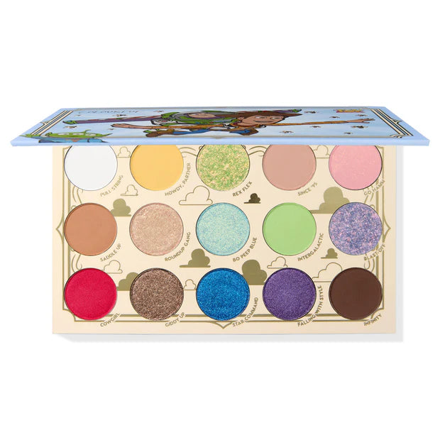 Paleta Toy Story Colourpop