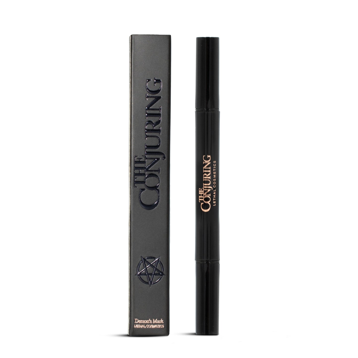 PREVENTA Delineador El Conjuro Lethal Cosmetics