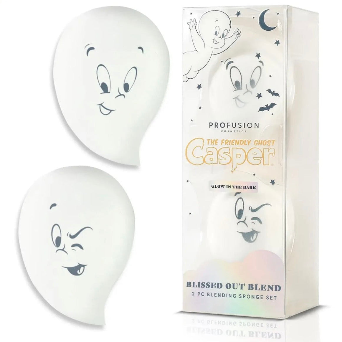 Esponjas Gasparín Profusion Cosmetics