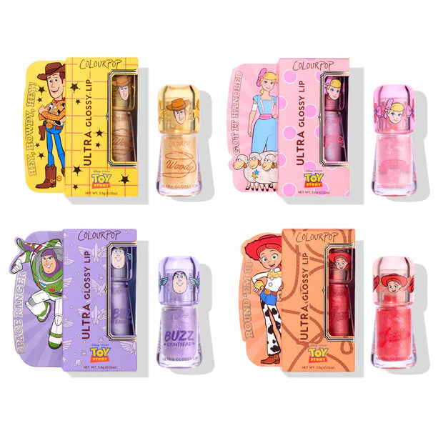 Gloss Toy Story Colourpop