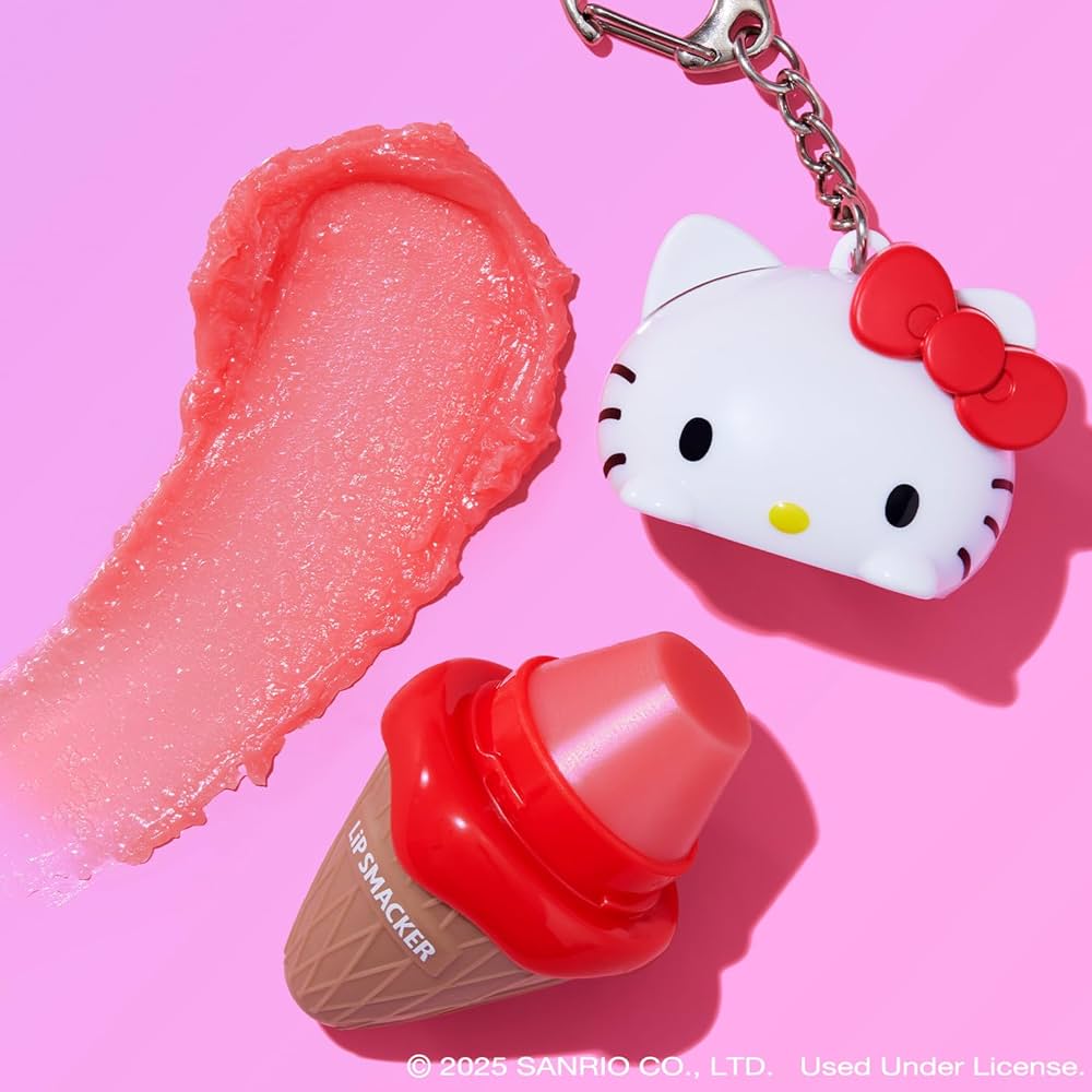 Bálsamo Hello Kitty Lip Smacker