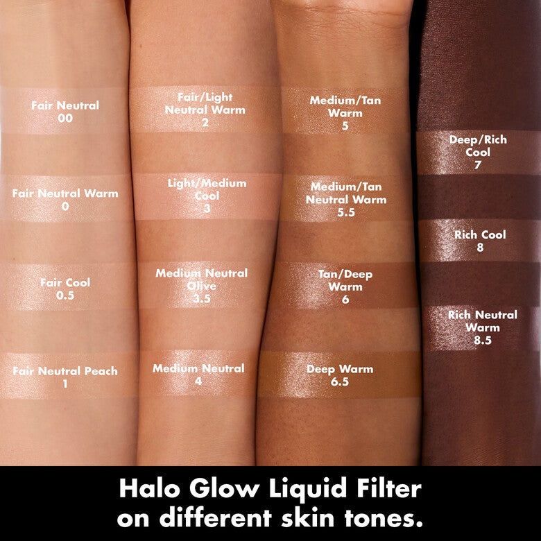 Iluminador Halo Glow e.l.f.