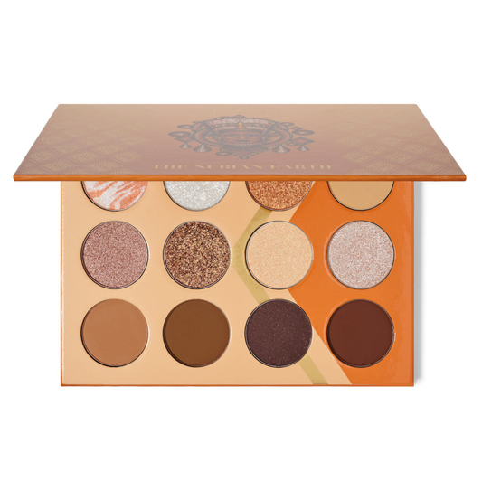 Paleta The Nubian Earth Juvia's Place