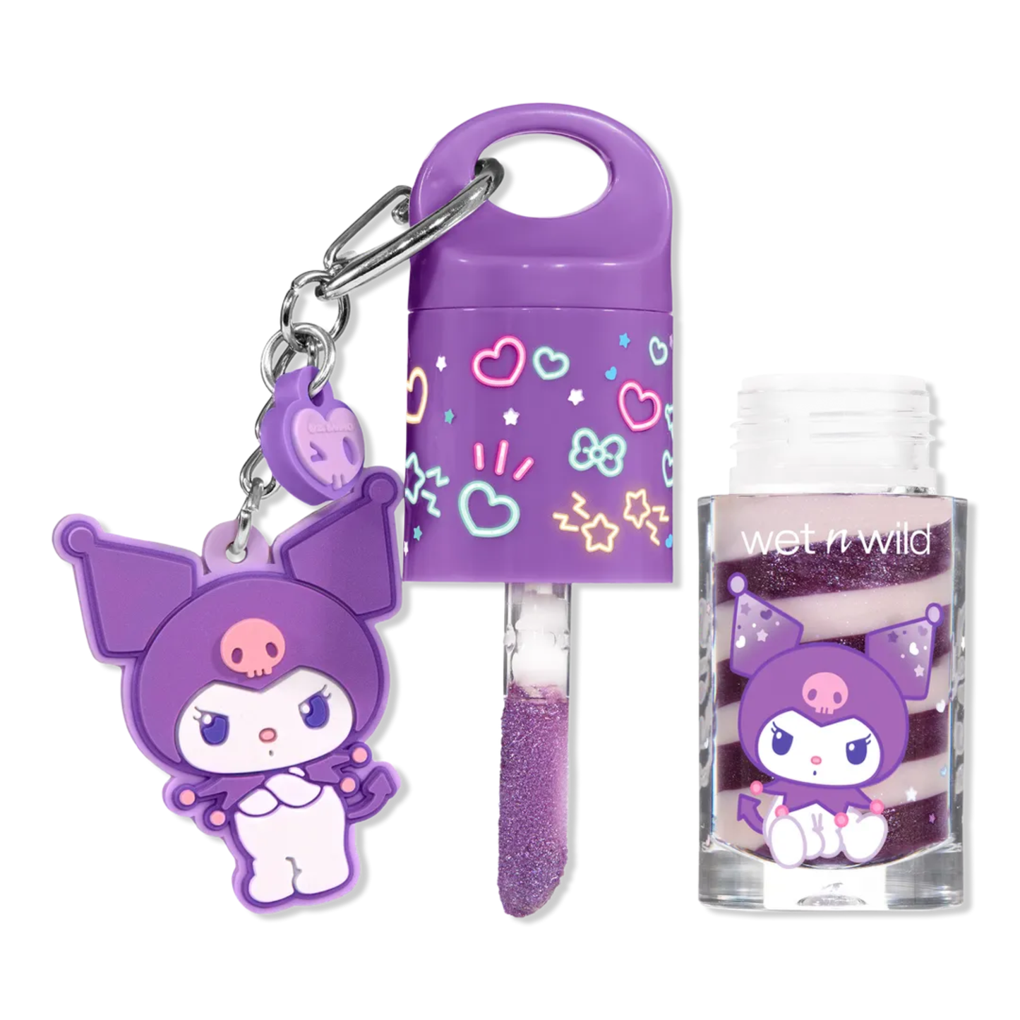 Gloss Kuromi Wet N Wild