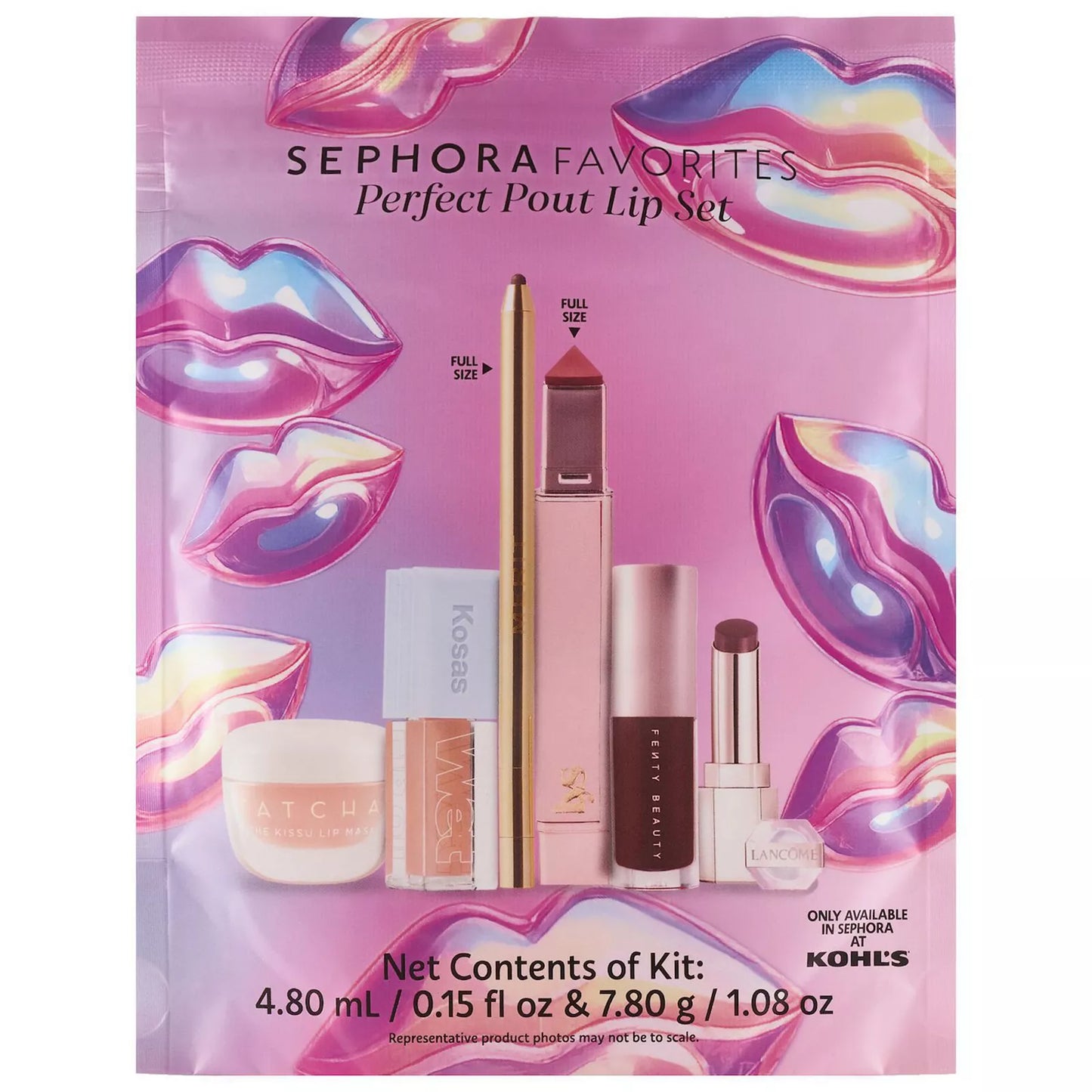 PREVENTA Sephora Favorites Perfect Pout
