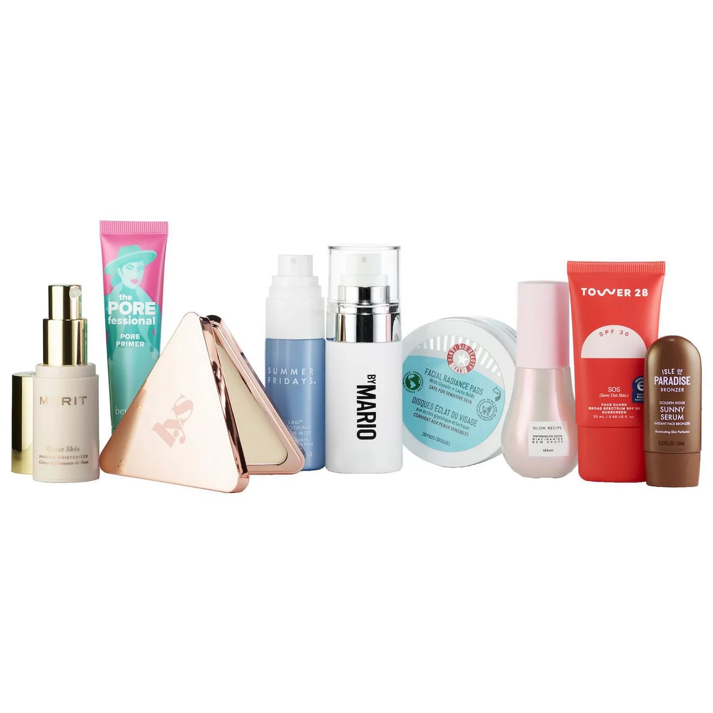 PREVENTA Sephora Favorites Prep And Set