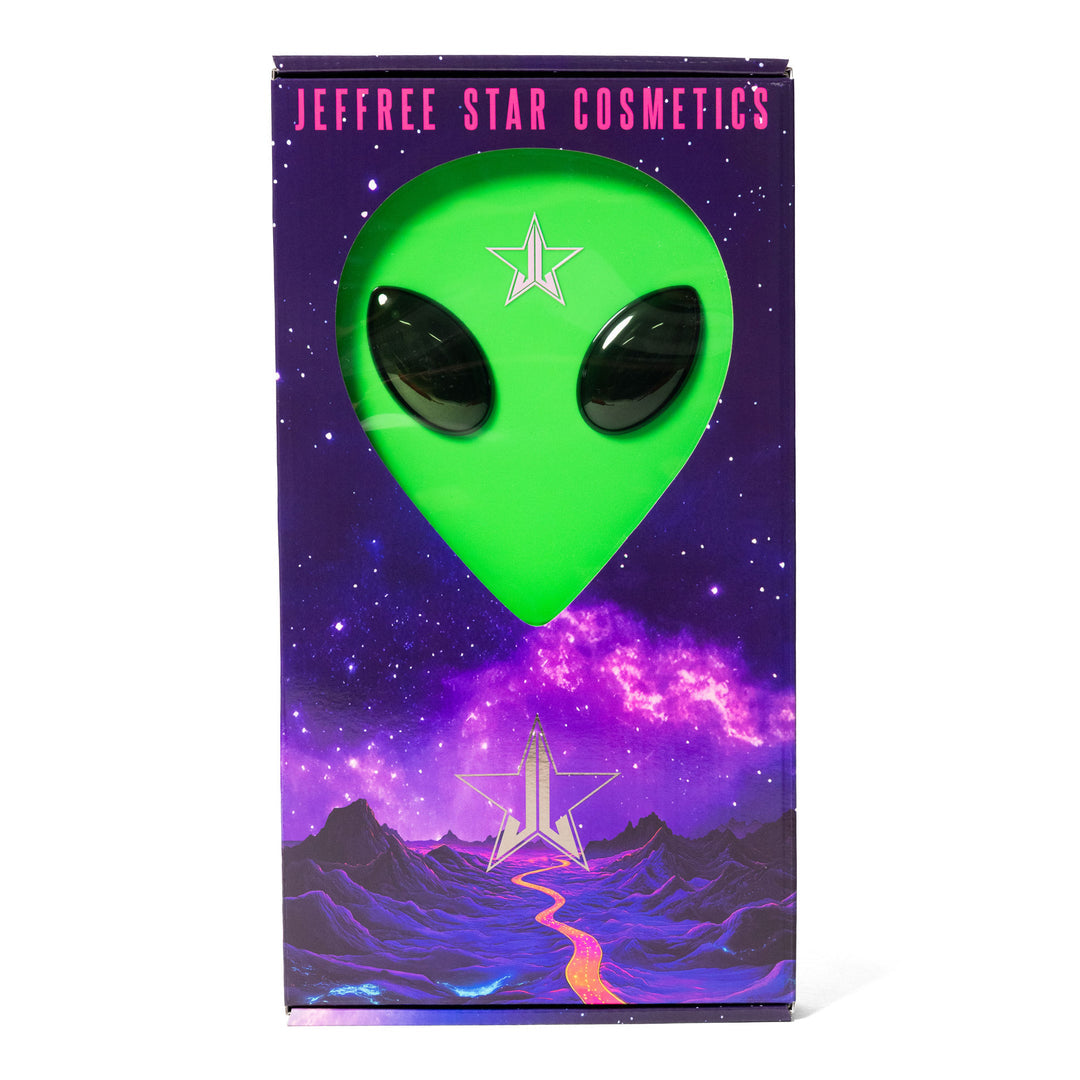 PREVENTA Espejo Slime Green Abduction