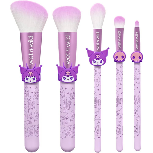 PREVENTA Brochas Kuromi Wet N Wild