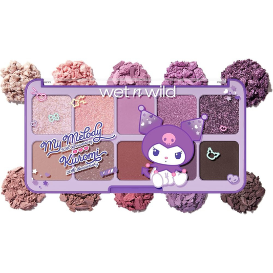PREVENTA Paleta Kuromi Wet N Wild