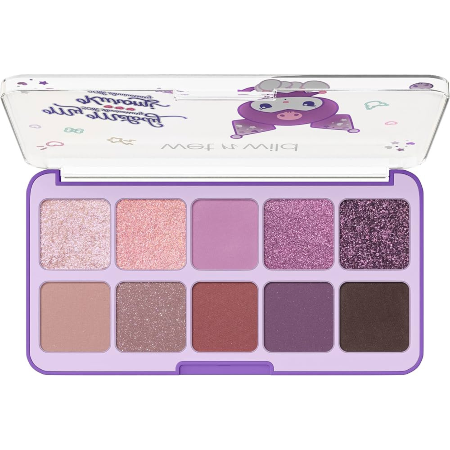 PREVENTA Paleta Kuromi Wet N Wild