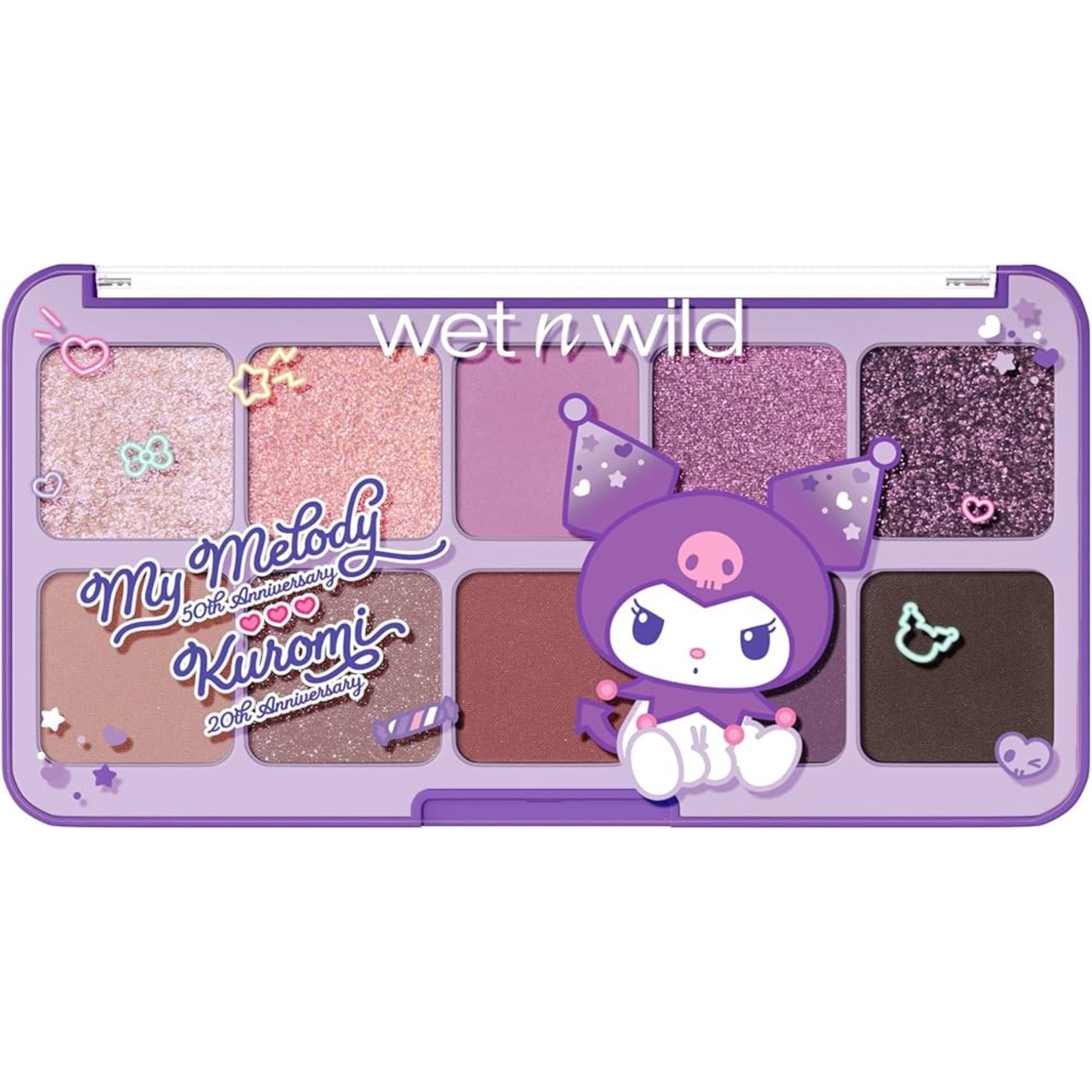 PREVENTA Paleta Kuromi Wet N Wild