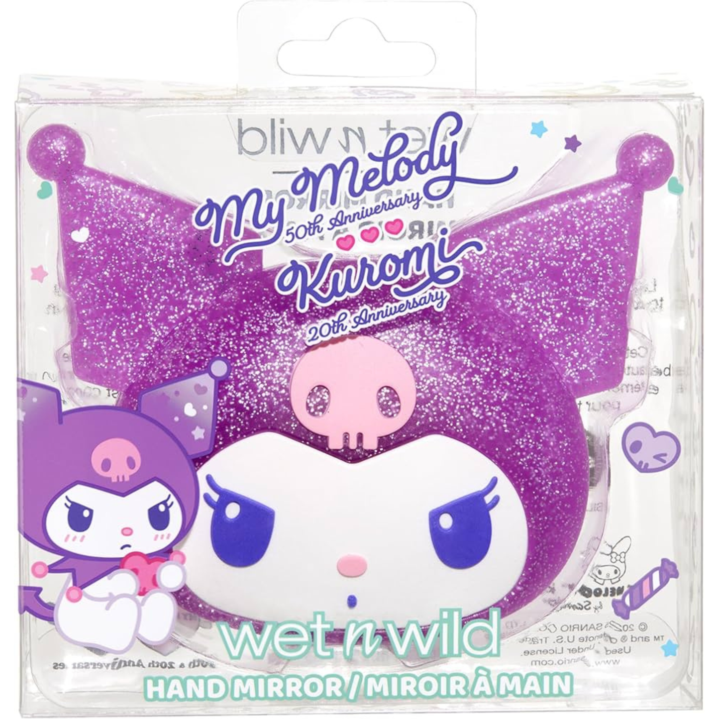 PREVENTA Espejo Kuromi Wet N Wild