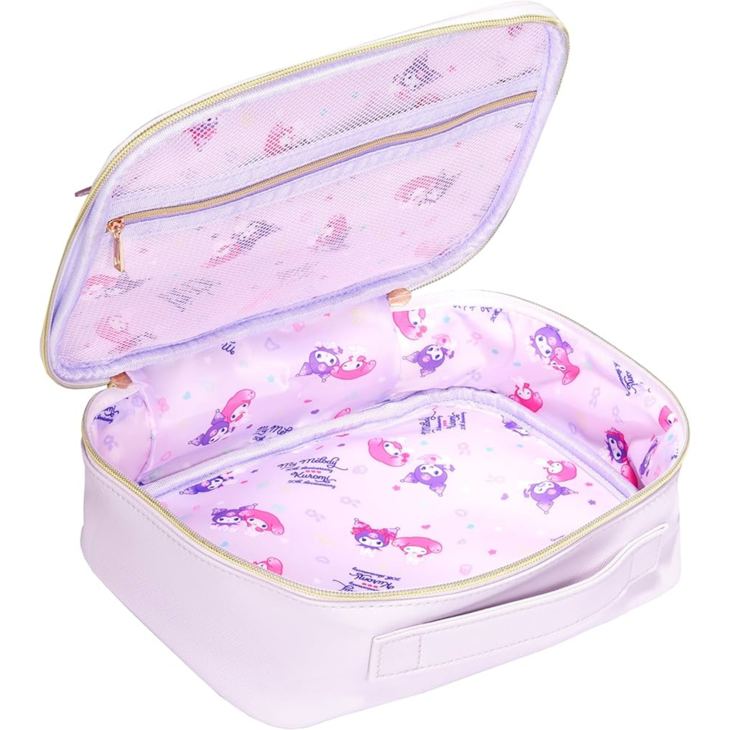 PREVENTA Cosmetiquera My Melody y Kuromi Wet N Wild