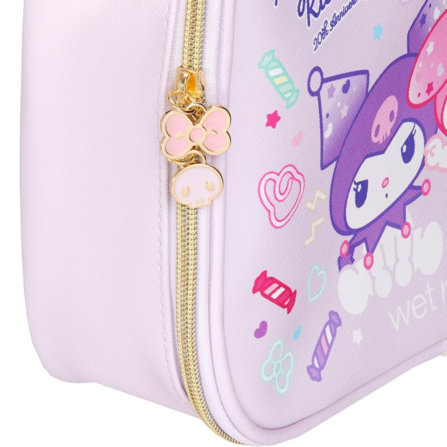 PREVENTA Cosmetiquera My Melody y Kuromi Wet N Wild