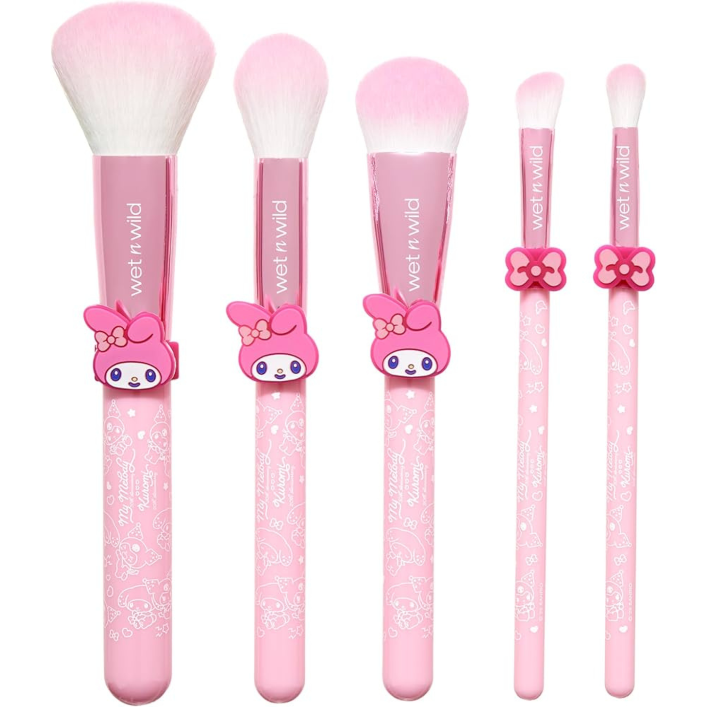 PREVENTA Brochas My Melody Wet N Wild