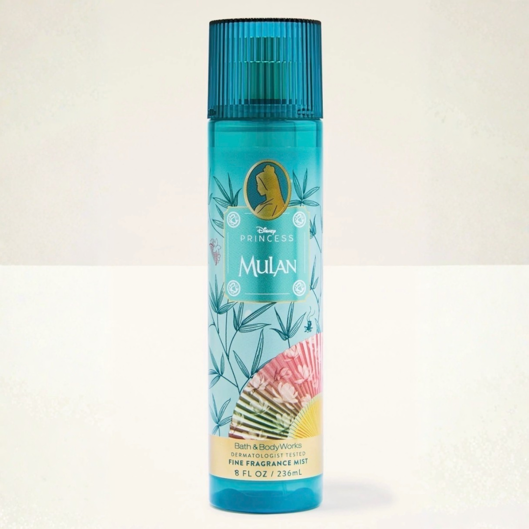 Body Mist Mulan Bath & Body Works