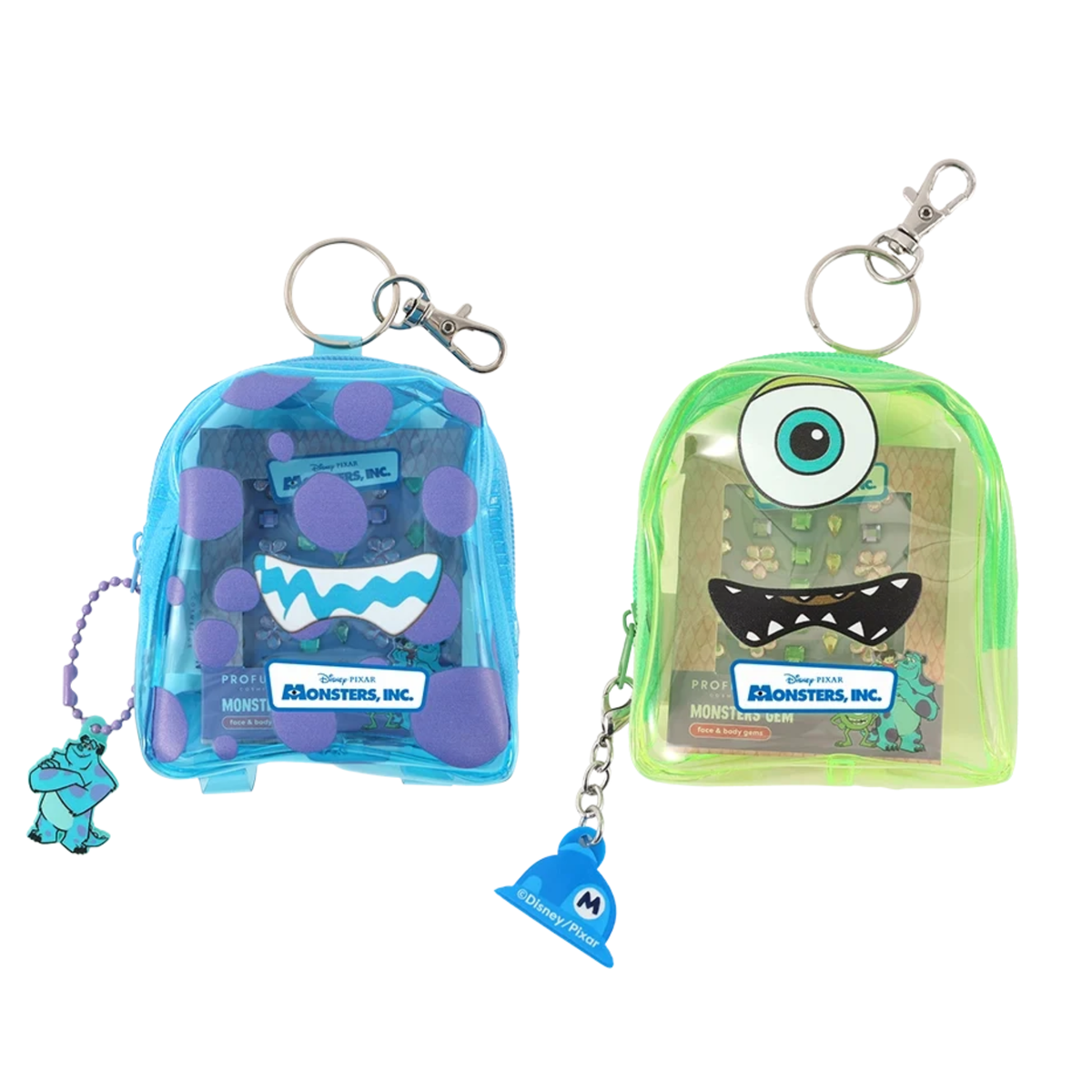 PREVENTA Mini Mochila Monsters Inc Profusion Cosmetics