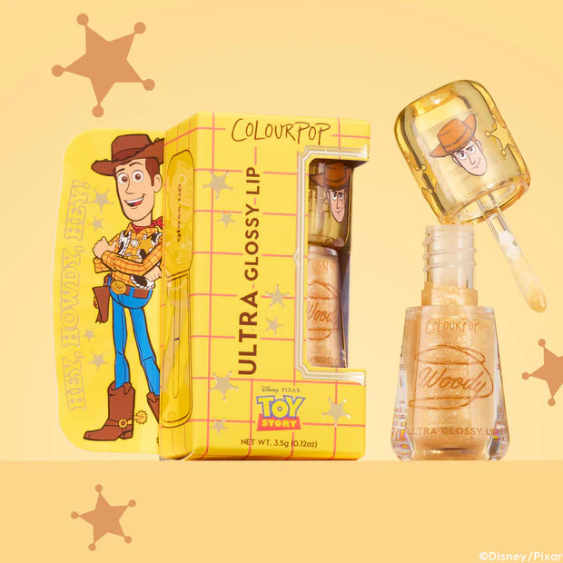 Gloss Toy Story Colourpop