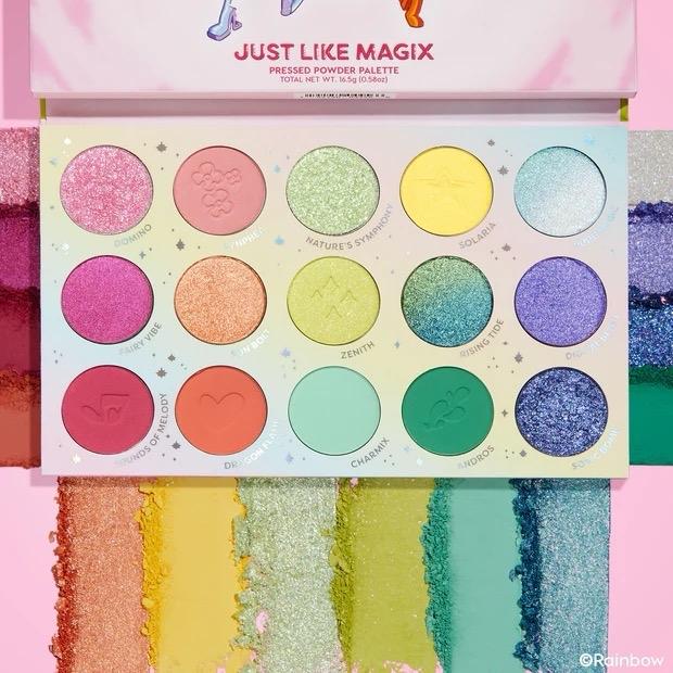 Paleta Just Like Magix Colourpop