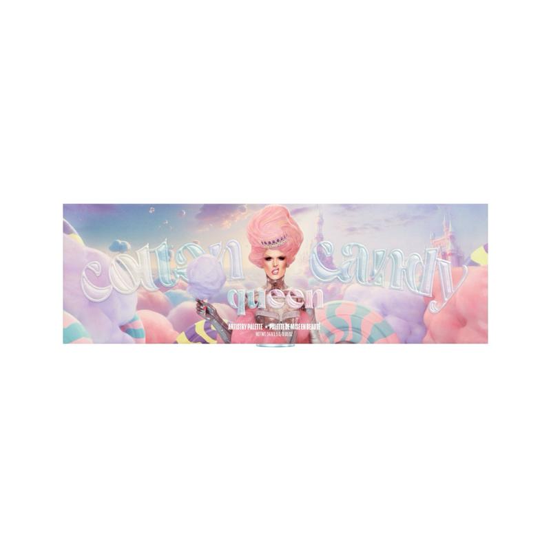 Paleta Cotton Candy Jeffree Star