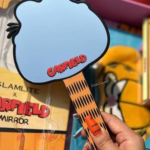 Espejo Garfield Glamlite