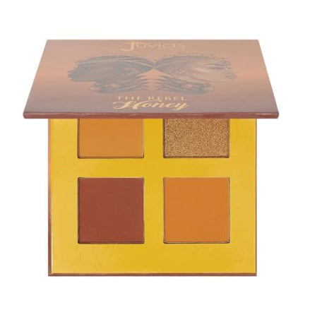 Paleta The Rebel Honey Juvia's Place