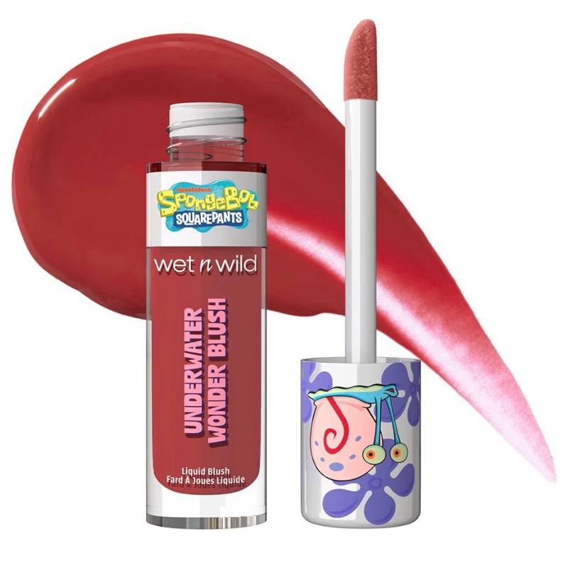 Rubor Bob Esponja Wet N Wild