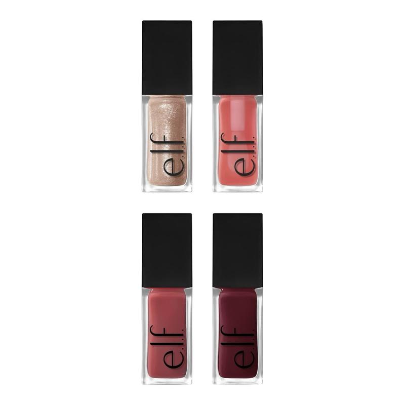 Kit de Aceites Para Labios E.L.F.