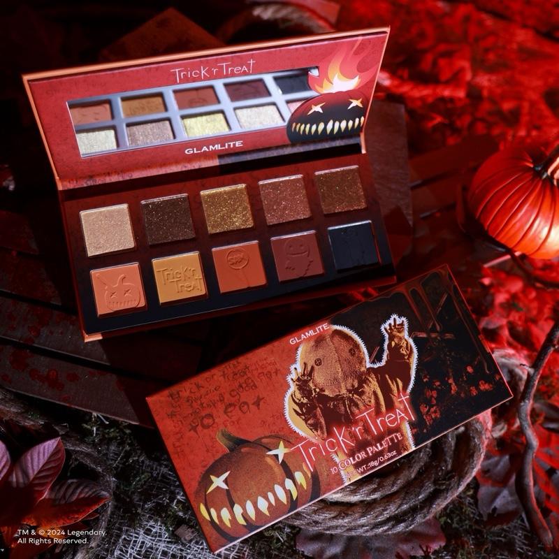 Paleta Sam Trick R Treat Glamlite
