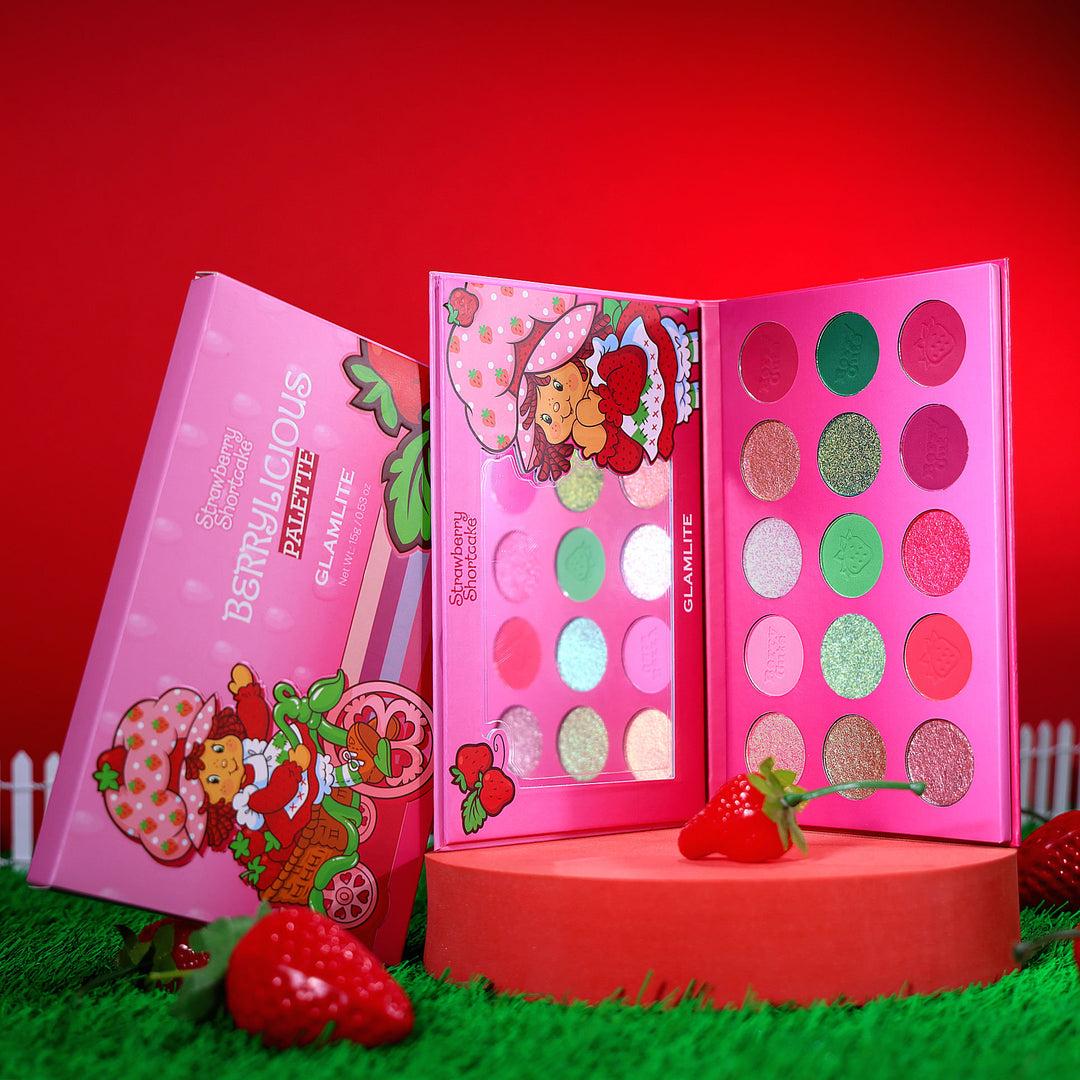 Paleta Rosita Fresita Glamlite