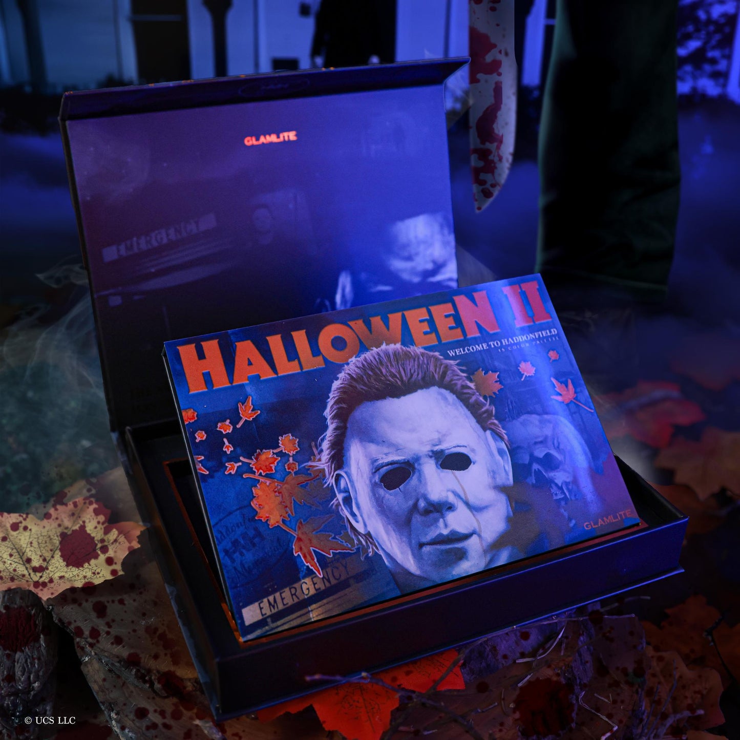 Paleta Michael Myers Glamlite