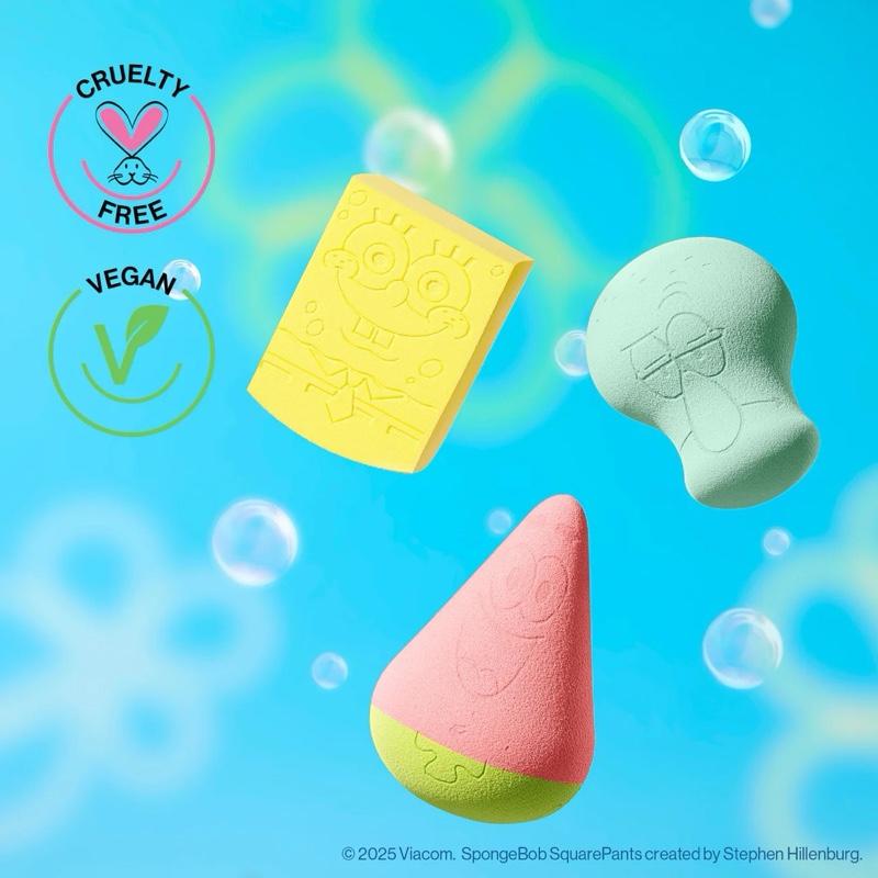 Esponja Bob Esponja Wet N Wild