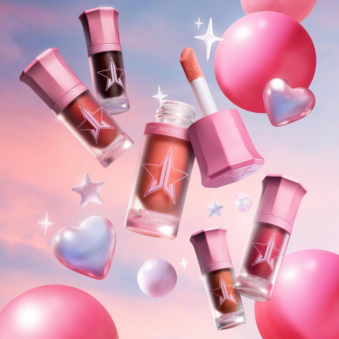 Rubor Líquido Magic Candy Jeffree Star