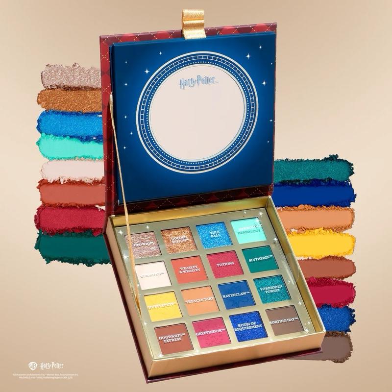 Paleta Hogwarts Profusion