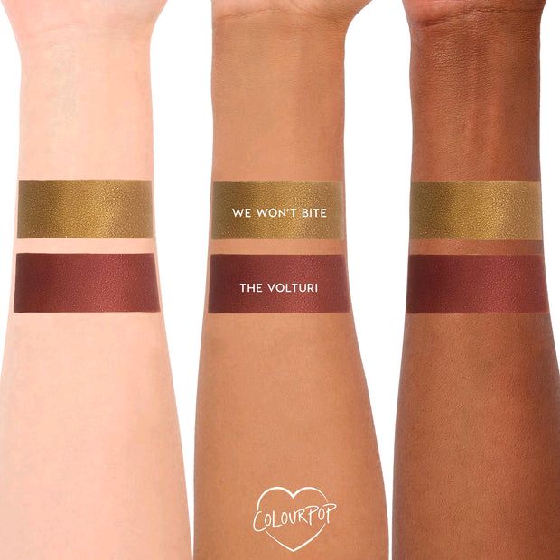 Super Shock Shadow Crepúsculo ColourPop
