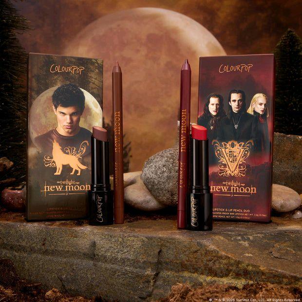 Kits de Labios Crepúsculo Colourpop