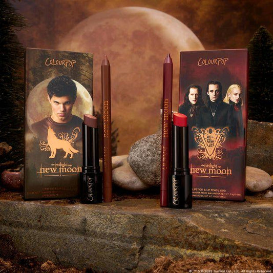 Kits de Labios Crepúsculo Colourpop