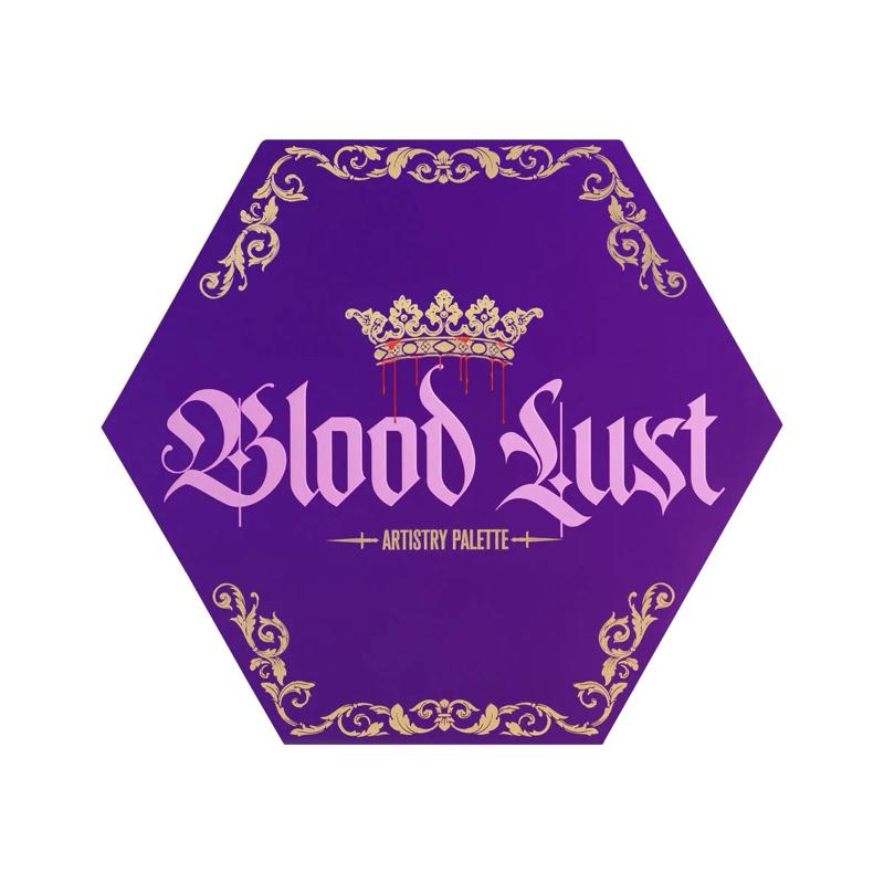 Paleta Blood Lust Jeffree Star