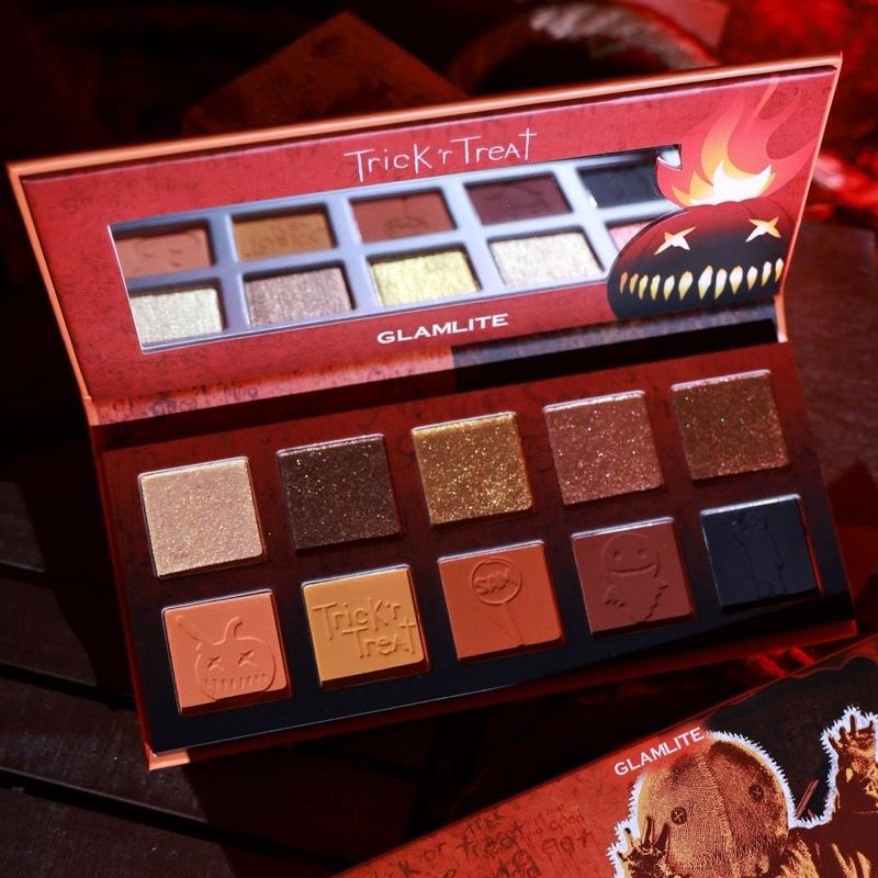 Paleta Sam Trick R Treat Glamlite